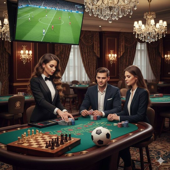Premium Slot Gaming Experience